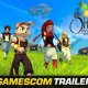 Shiness: The Lightning Kingdom - Il trailer della GamesCom 2016