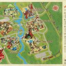 Bethesda ha pubblicato la mappa di Fallout 4: Nuka-World