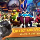 Disponibile in soft launch Angry Birds Evolution, un nuovo spin-off del blockbuster Rovio
