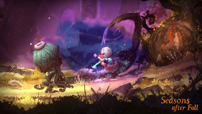 Seasons After Fall in arrivo anche su console all'inizio del prossimo anno Seasons After Fall in arrivo anche su console all'inizio del prossimo anno