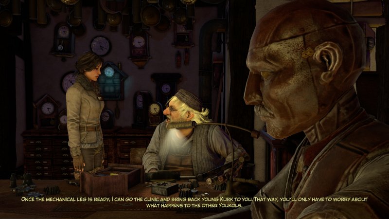 Immagine di Syberia 3 per PC Windows