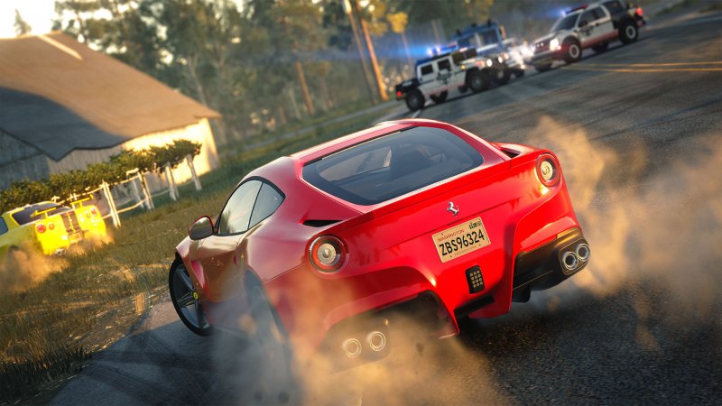 Immagine di The Crew: Calling All Units per PlayStation 4