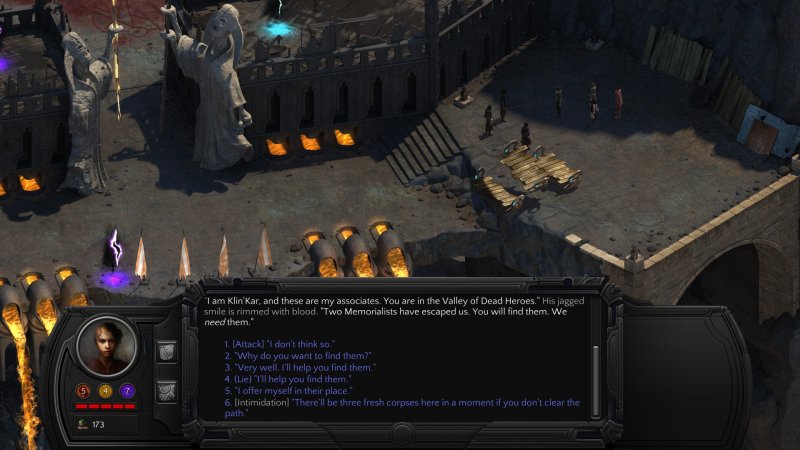 Immagine di Torment: Tides of Numenera per PC Windows