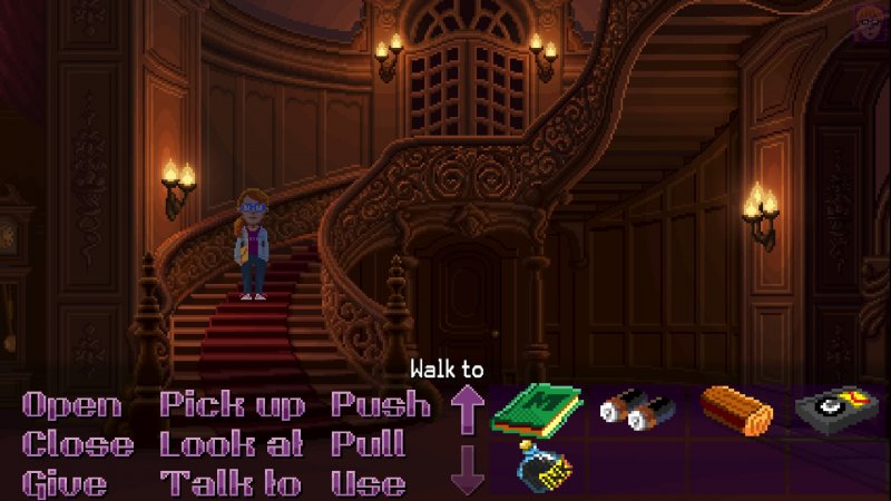 Immagine di Thimbleweed Park per PC Windows