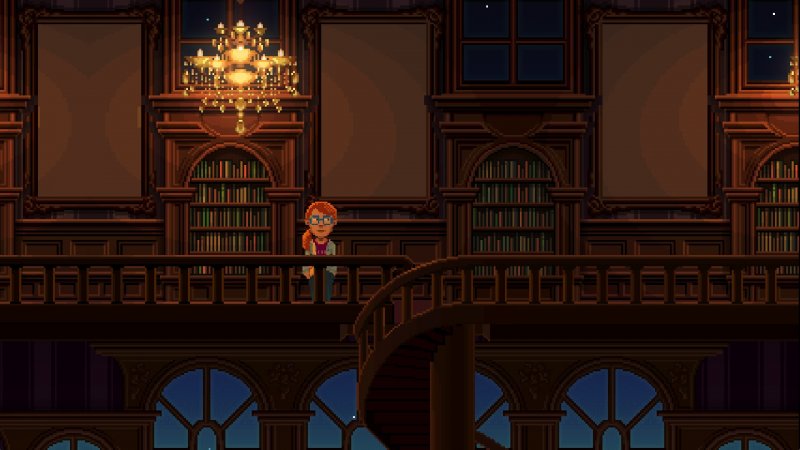 Immagine di Thimbleweed Park per PC Windows