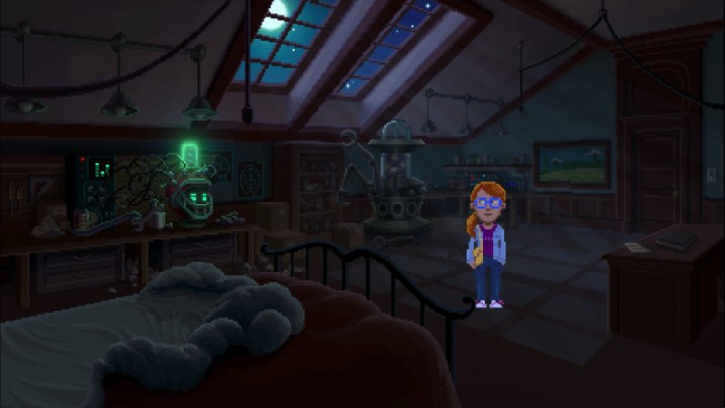 Immagine di Thimbleweed Park per PC Windows