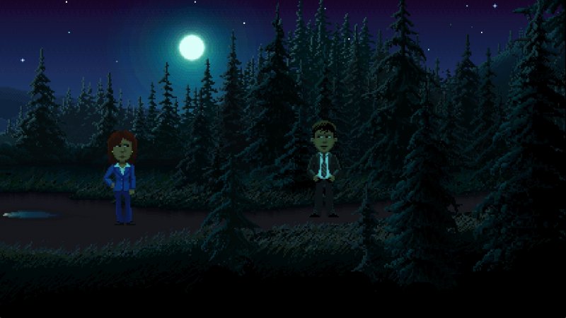 Immagine di Thimbleweed Park per PC Windows