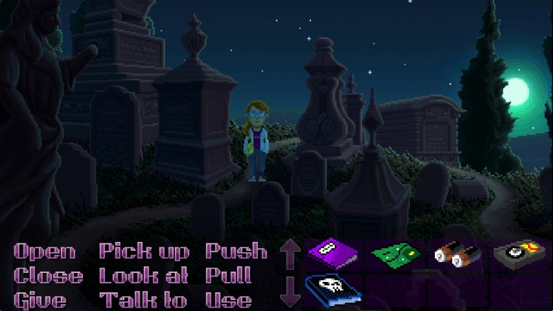 Immagine di Thimbleweed Park per PC Windows