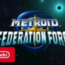 Metroid Prime: Federation Force - Il trailer di lancio