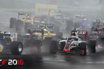 F1 2016, recensione - Recensione