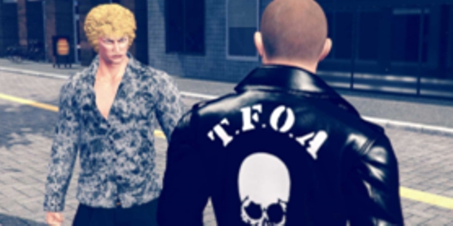 Immagine di Crows: Burning Edge per PlayStation 4