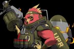 Gearbox Software ha presentato un nuovo personaggio di Battleborn, l'uccello Ernest - Notizia