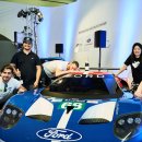 Cinque giocatori hanno guidato una Ford GT per 48 ore in Forza Motorsport 6, entrando nel Guinness dei Primati