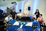 Cinque giocatori hanno guidato una Ford GT per 48 ore in Forza Motorsport 6, entrando nel Guinness dei Primati - Notizia