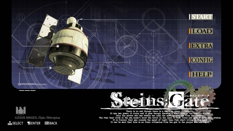 Immagine di Steins;Gate 0 per PC Windows