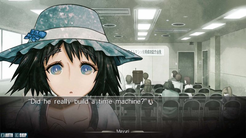 Immagine di Steins;Gate 0 per PC Windows