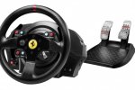 Thrustmaster T300 Ferrari GTE Wheel - Recensione