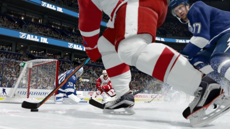 NHL 17