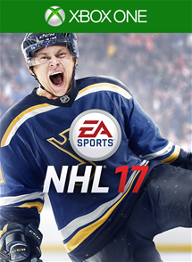 NHL 17 per Xbox One