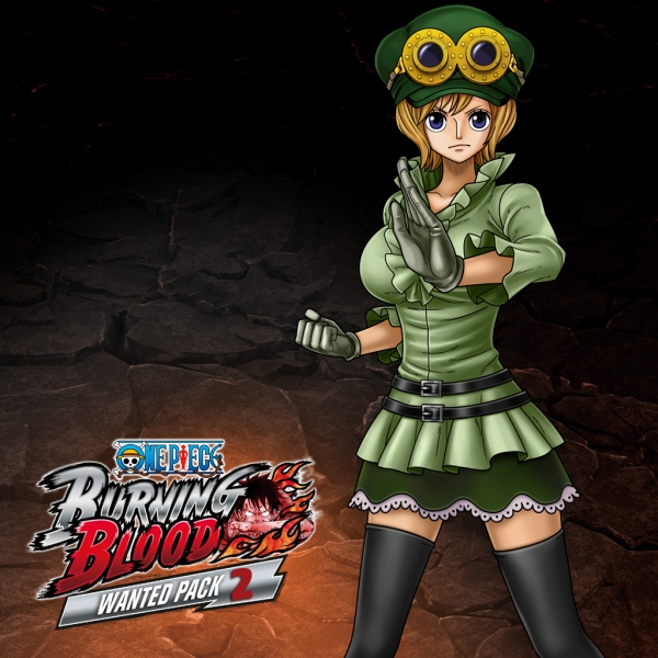 One Piece: Burning Blood