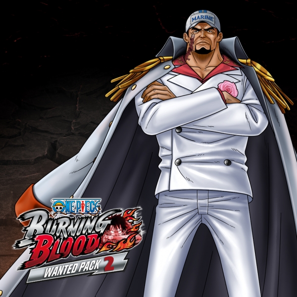 One Piece: Burning Blood