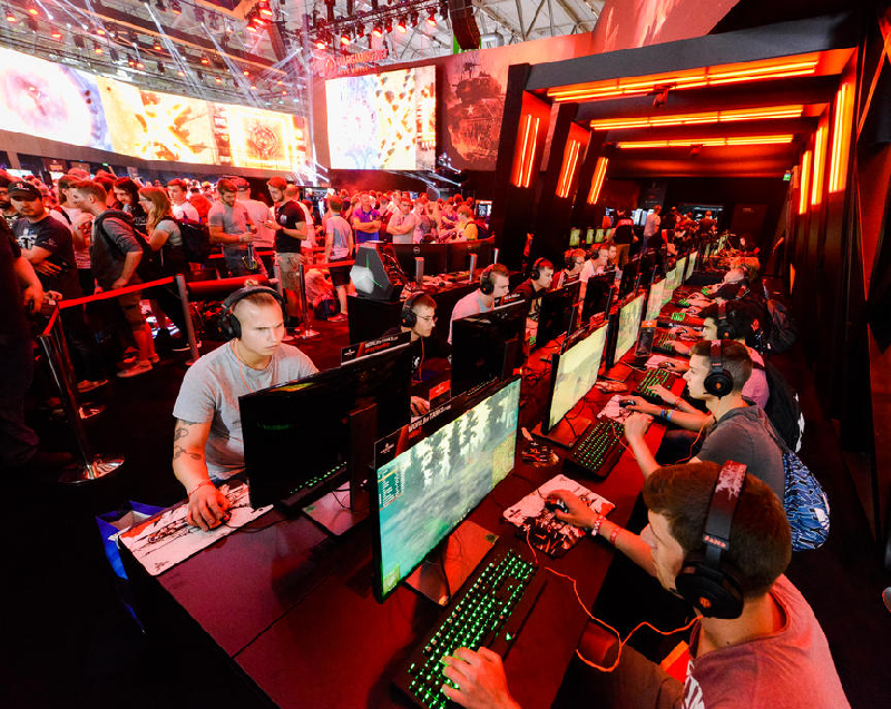 I grandi assenti dalla GamesCom 2016