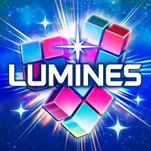 Lumines: Puzzle & Music per iPad