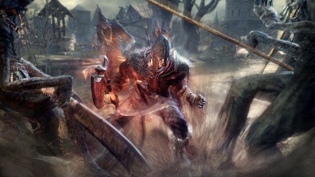 Dark Souls III: Ashes of Ariandel