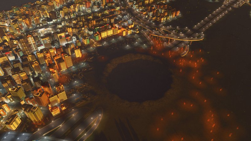 Cities: Skylines - Natural Disasters