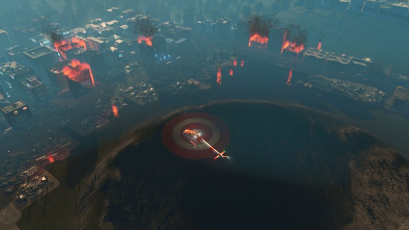 Cities: Skylines - Natural Disasters