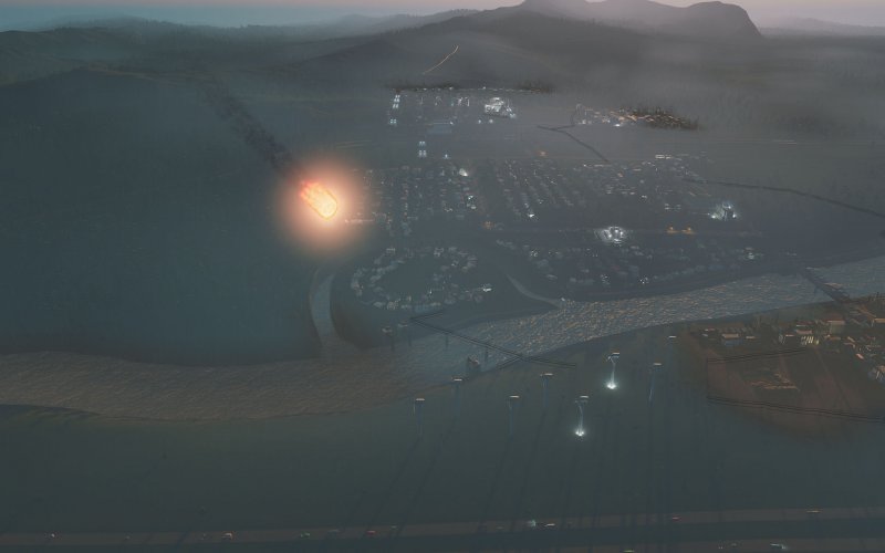 Cities: Skylines - Natural Disasters