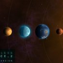 Nuovi spazi immensi