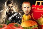 Oggi si va a pranzo con Pierpaolo Greco e Deus Ex: Mankind Divided - Notizia