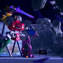 Ecco il trailer di lancio di 100ft Robot Golf