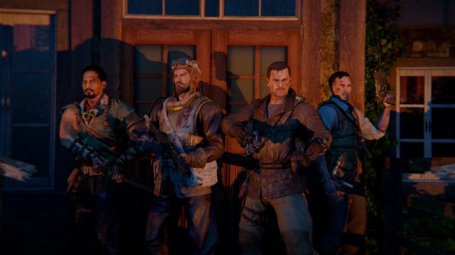 Call of Duty: Black Ops III - Salvation