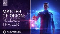Master of Orion - Il trailer di lancio