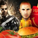 A Pranzo con Deus Ex: Mankind Divided