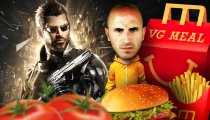 A Pranzo con Deus Ex: Mankind Divided