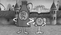 Fallout 4: Nuka-World - Il trailer con Bottle & Cappy