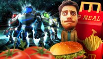 A Pranzo con Metroid Prime: Federation Force