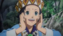 Phoenix Wright: Ace Attorney - Spirit of Justice - Sequenza introduttiva