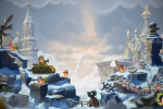 Un trailer di lancio per Worms W.M.D su Switch - Video
