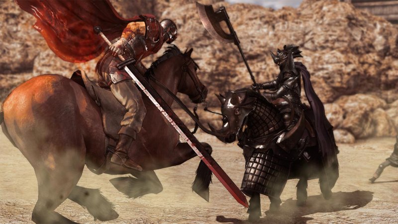 Koei Tecmo non ha nessun piano per portare Berserk and the Band of the Hawk su Xbox One