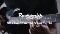 Rocksmith 2014 Edition Remastered - Impara a suonare la chitarra in 60 giorni
