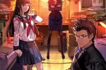 Tokyo Twilight Ghost Hunters: Daybreak Special Gigs ha una data in Italia - Notizia