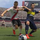 Due campioni si sfidano in Pro Evolution Soccer 2017