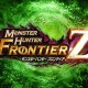 Monster Hunter Frontier Z - Trailer d'annuncio