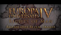 Europa Universalis IV - The Rights of Man Trailer