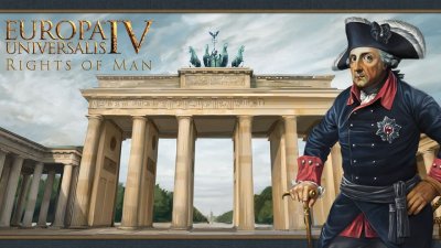 Europa Universalis IV: Rights of Man