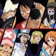 I personaggi di One Piece: Great Pirate Colosseum nel nuovo trailer giapponese